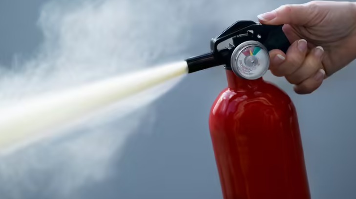 Are Your Fire Extinguishers in Compliance?