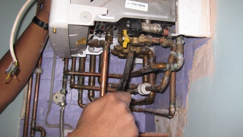 Combi Boiler Repair