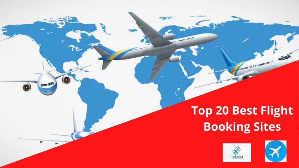 Top-20-Best-Flight-Booking-Sites