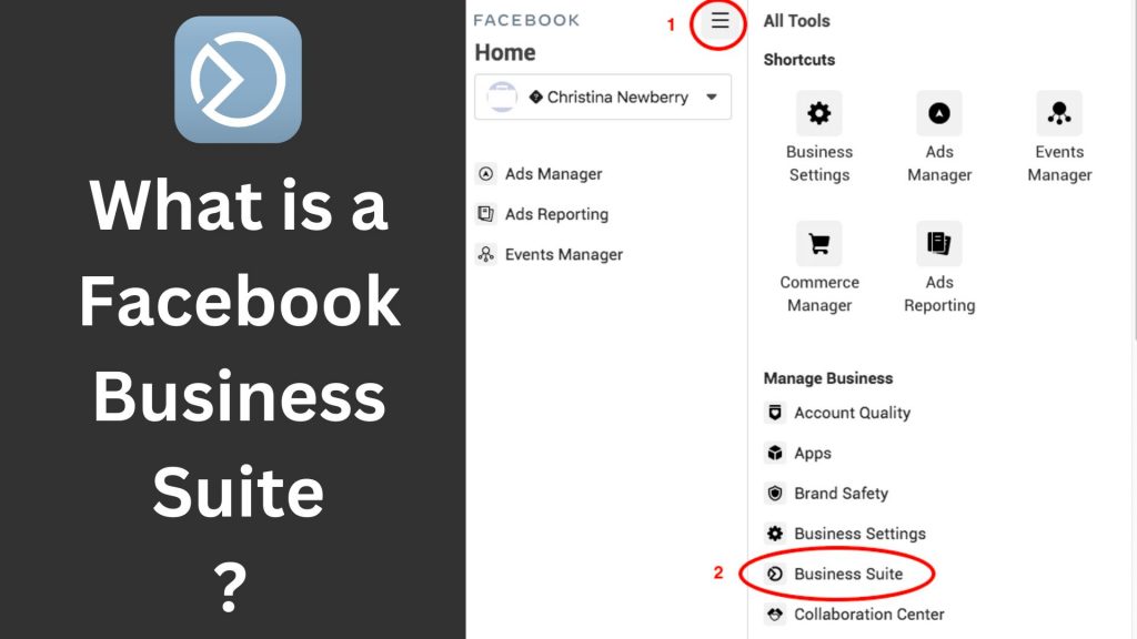 What is a Facebook Business Suite
