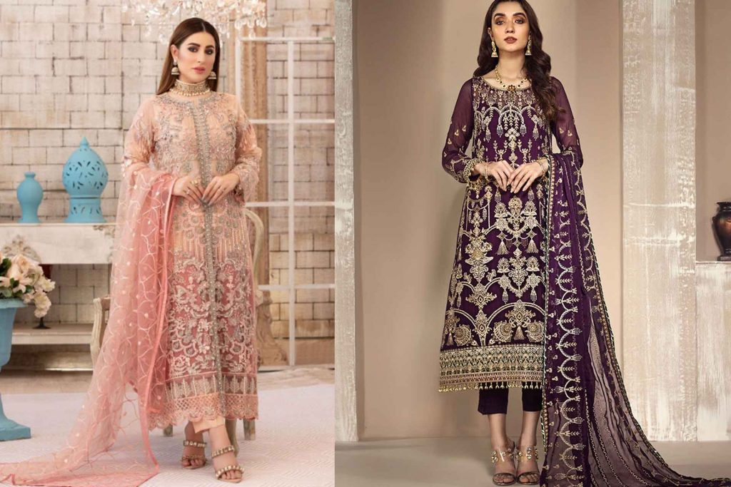 Why Do Pakistani Women Dress Different Than Indian Women?