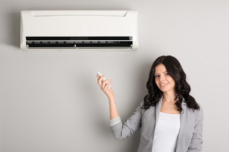 split systems air conditioner