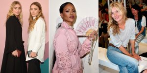 5 Most Successful Celebrity Fashion Lines to Follow celebrity fashion lines