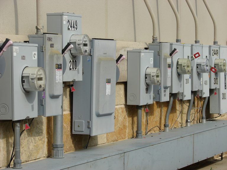 types of electrical boxes