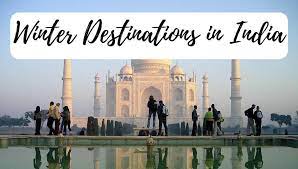 Best places to visit in India in winters