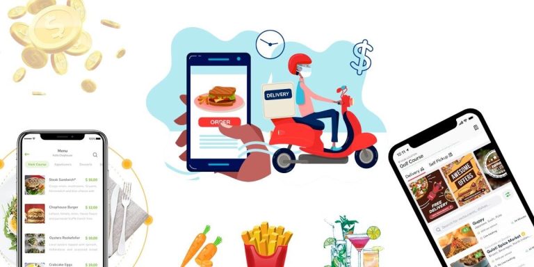 Food Delivery App Development Benefits & Features to Look in future