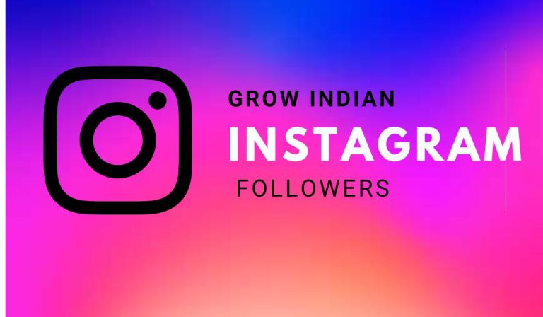 Grow Indian Instagram followers