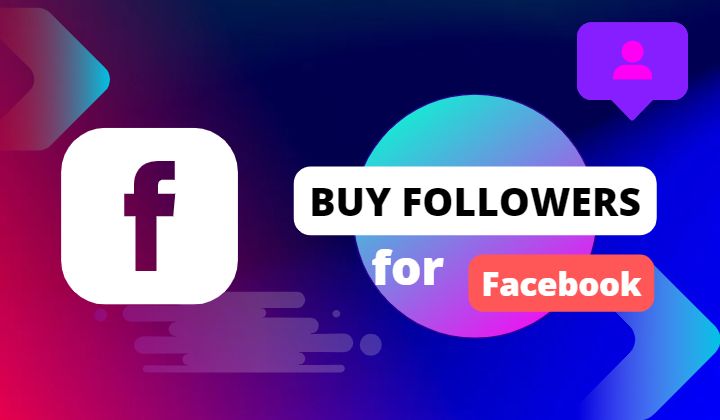 buy followers for Facebook