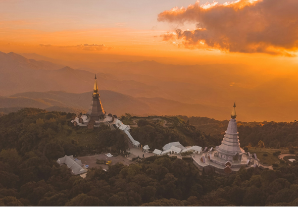 National Park Adventures in Thailand: Top Spots for Nature Lovers 