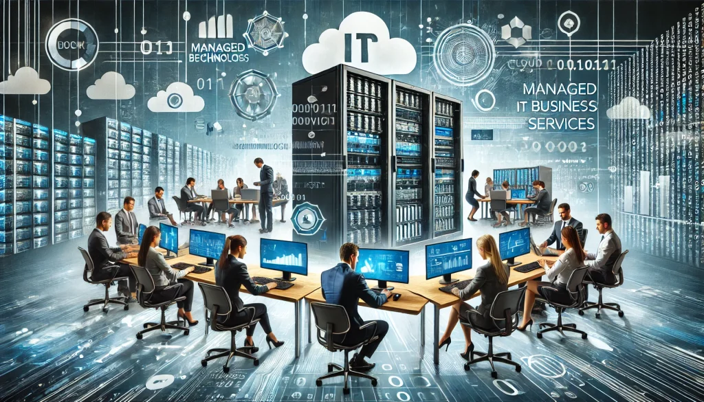 The Strategic Role of Managed IT Services in Modern Tech Support