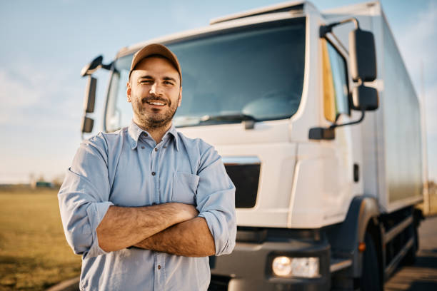 How to Secure High-Paying Truck Driving Jobs