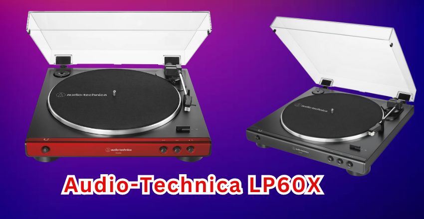 Audio-Technica LP60X