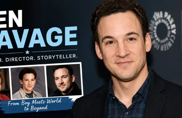 Ben Savage in 2026: Complete Guide to His Age, Wife, Family, Career & Political Journey 