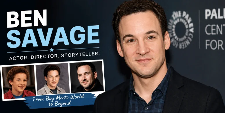 Ben Savage in 2026: Complete Guide to His Age, Wife, Family, Career & Political Journey 