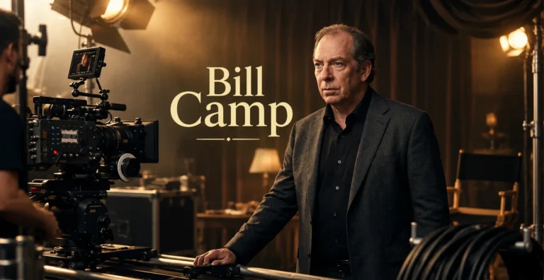 Bill Camp