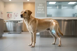Do Dogs Have Knees