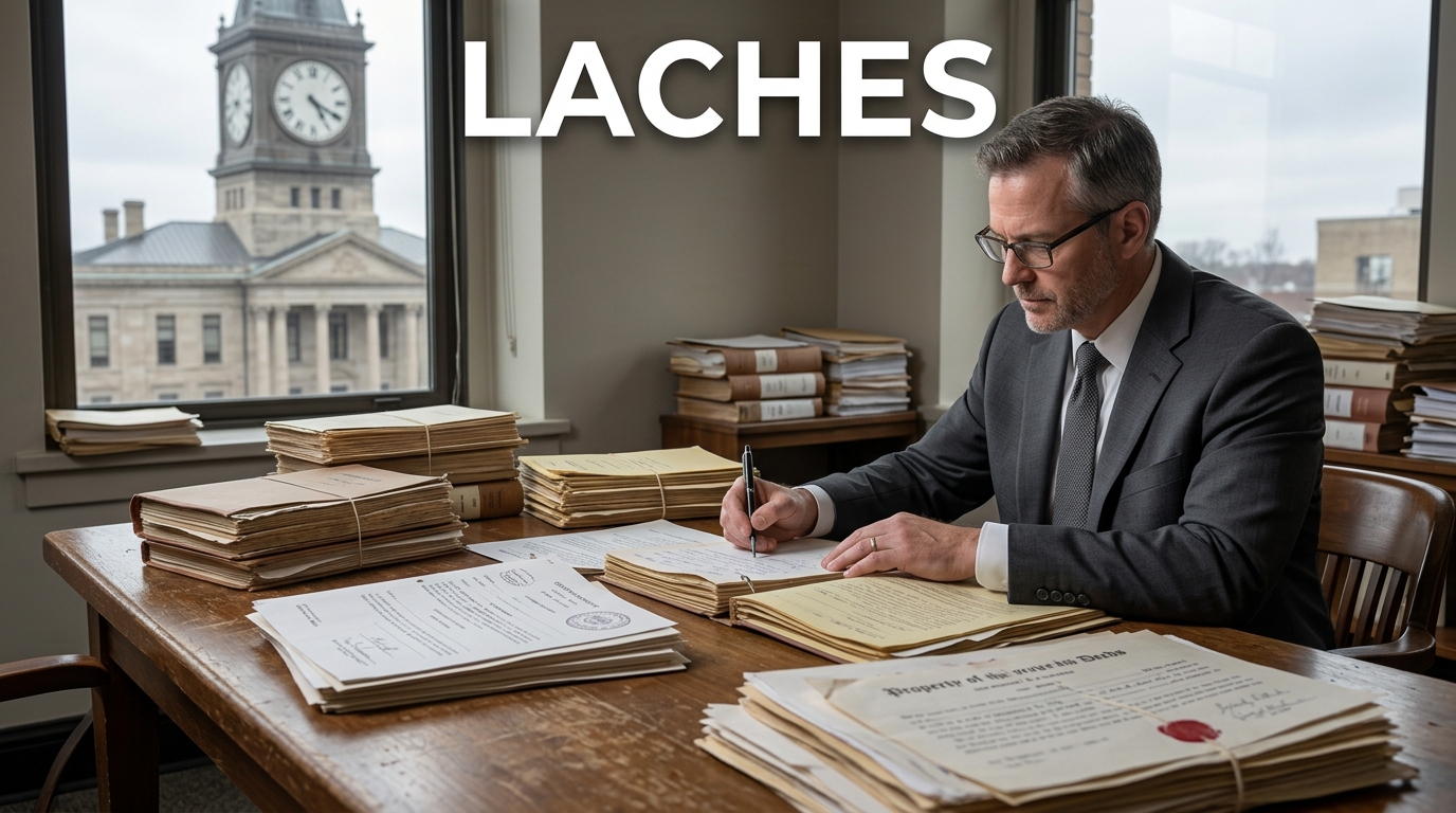 Laches Explained: The Complete Guide to How Delay Can Affect Legal Rights, Claims, Defenses, and Remedies in U.S. Courts