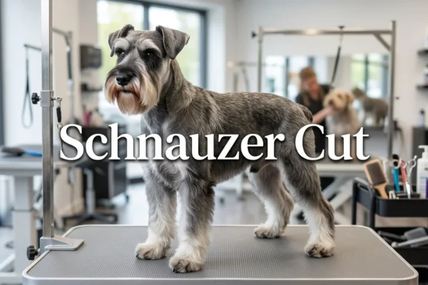 Schnauzer Cut Guide: 7 Popular Styles, Grooming Choices, Coat Trimming Tips, Maintenance Needs, and Easy Coat Care for a Healthy, Well-Groomed Schnauzer