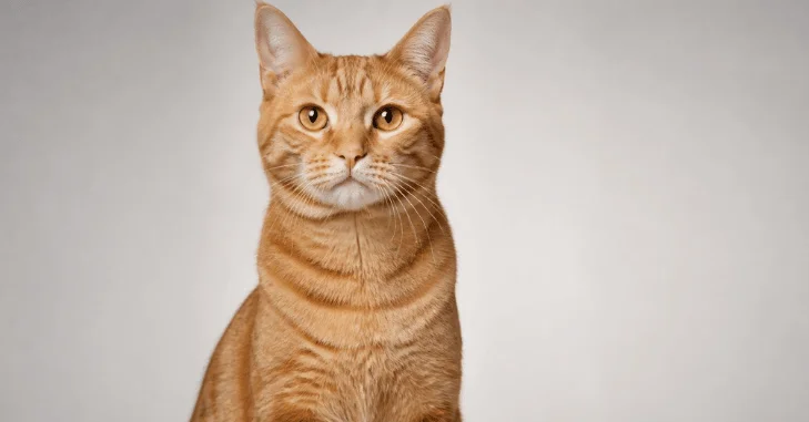 The Four Familiar Tabby Patterns