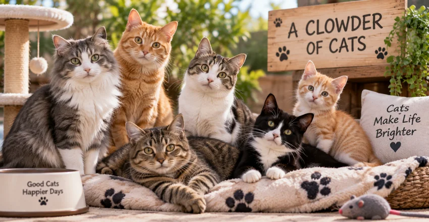 Do Big Cats Use the Same Collective Nouns?