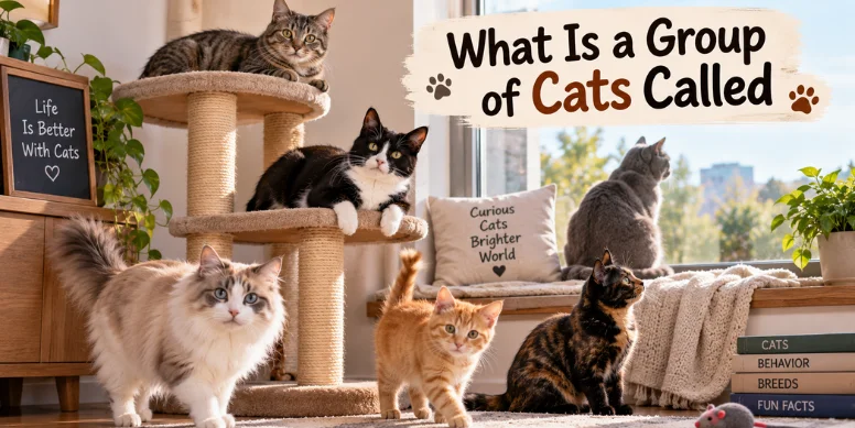 What Is a Group of Cats Called? The Ultimate Guide to Clowder Meaning, Terms, and Pro Tips