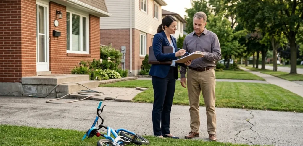 Common Home Scenarios and Their Liability Risks