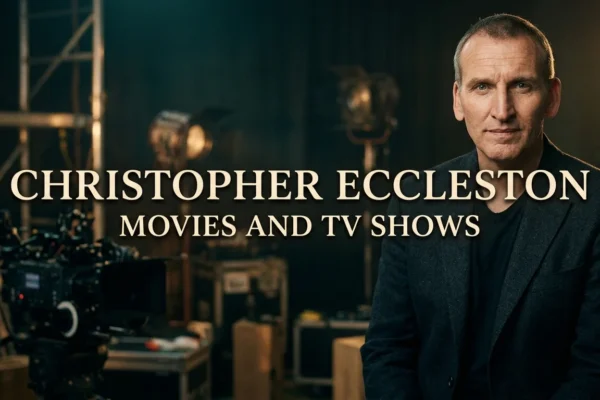 Christopher Eccleston Movies and TV Shows: 15 Essential Roles From Doctor Who to The Leftovers, His Career Highlights, and Best Performances