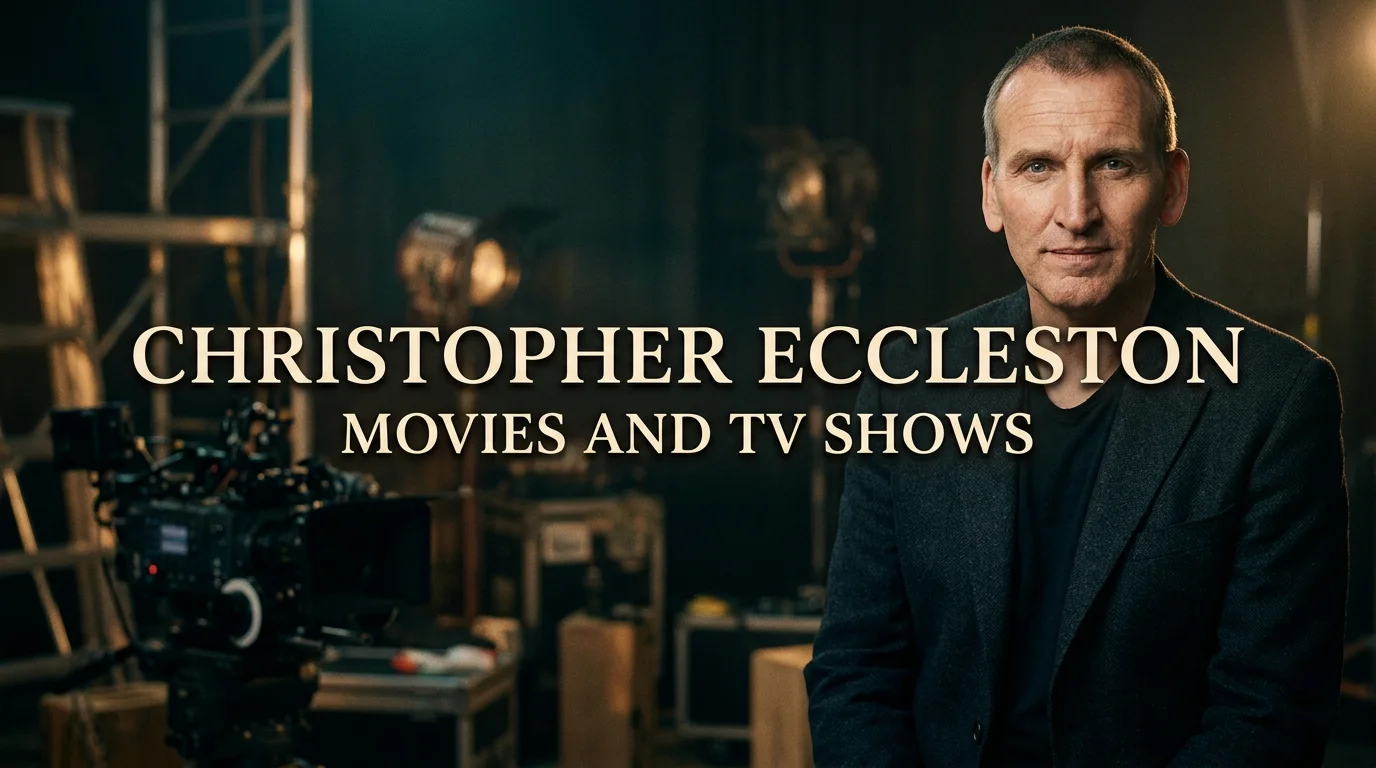 Christopher Eccleston Movies and TV Shows: 15 Essential Roles From Doctor Who to The Leftovers, His Career Highlights, and Best Performances