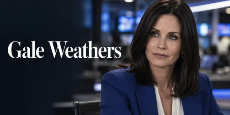 Gale Weathers