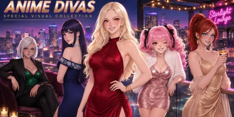 Hottest Anime Females