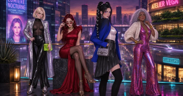 How We Ranked These Hottest Anime Females