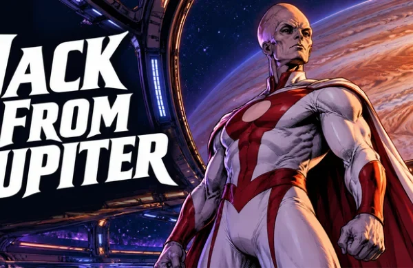 Jack From Jupiter Explained: His Powers, The Seven Roles, and Why TV Changed Him
