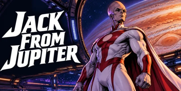 Jack From Jupiter