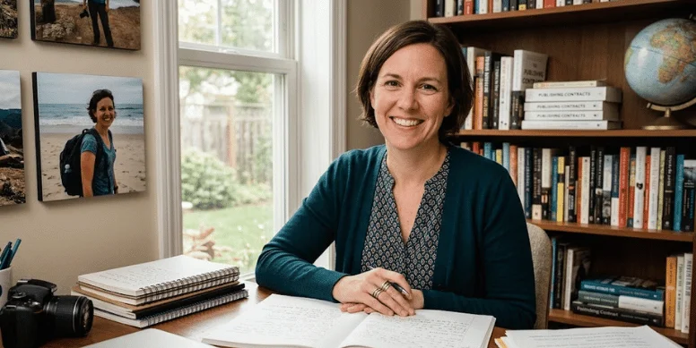 Jennifer M. Bolm: Inside Her Publishing Work, Writing, Travel, and Private Life