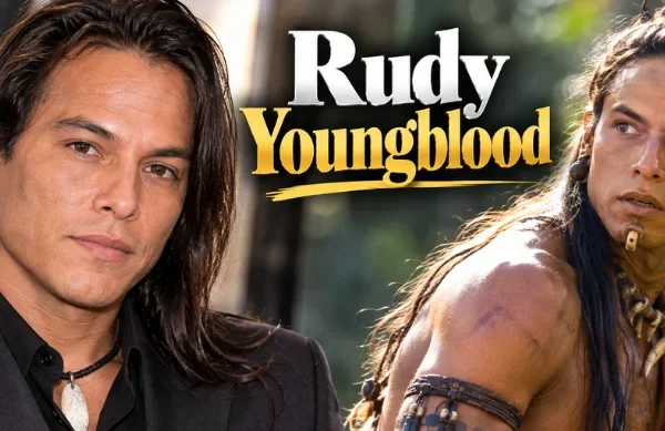Rudy Youngblood: The Apocalypto Star’s Life, Career, Movies, and Story