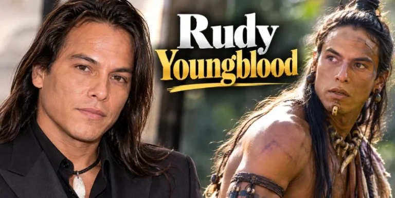 Rudy Youngblood