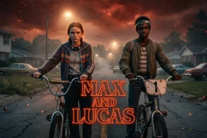 Max and Lucas