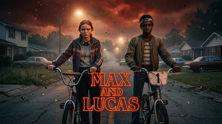 Max and Lucas